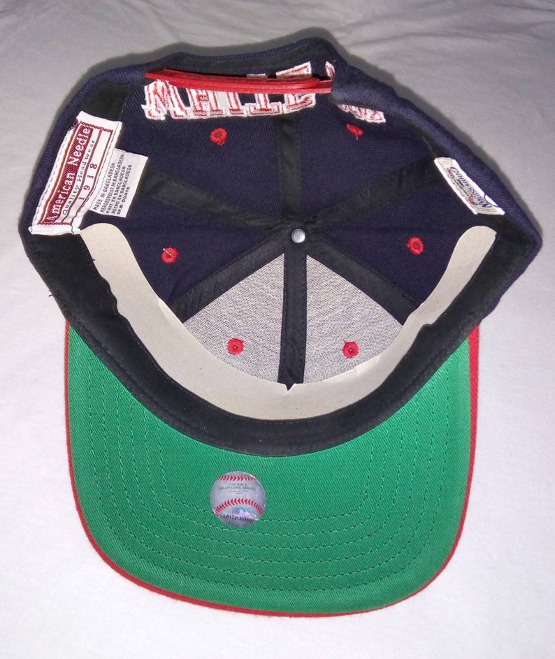white sox blockhead snapback