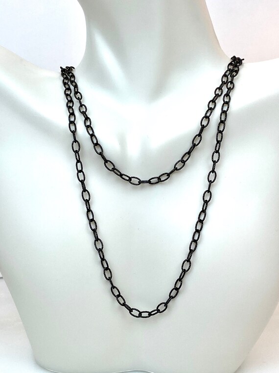 30 inch sale mens necklace