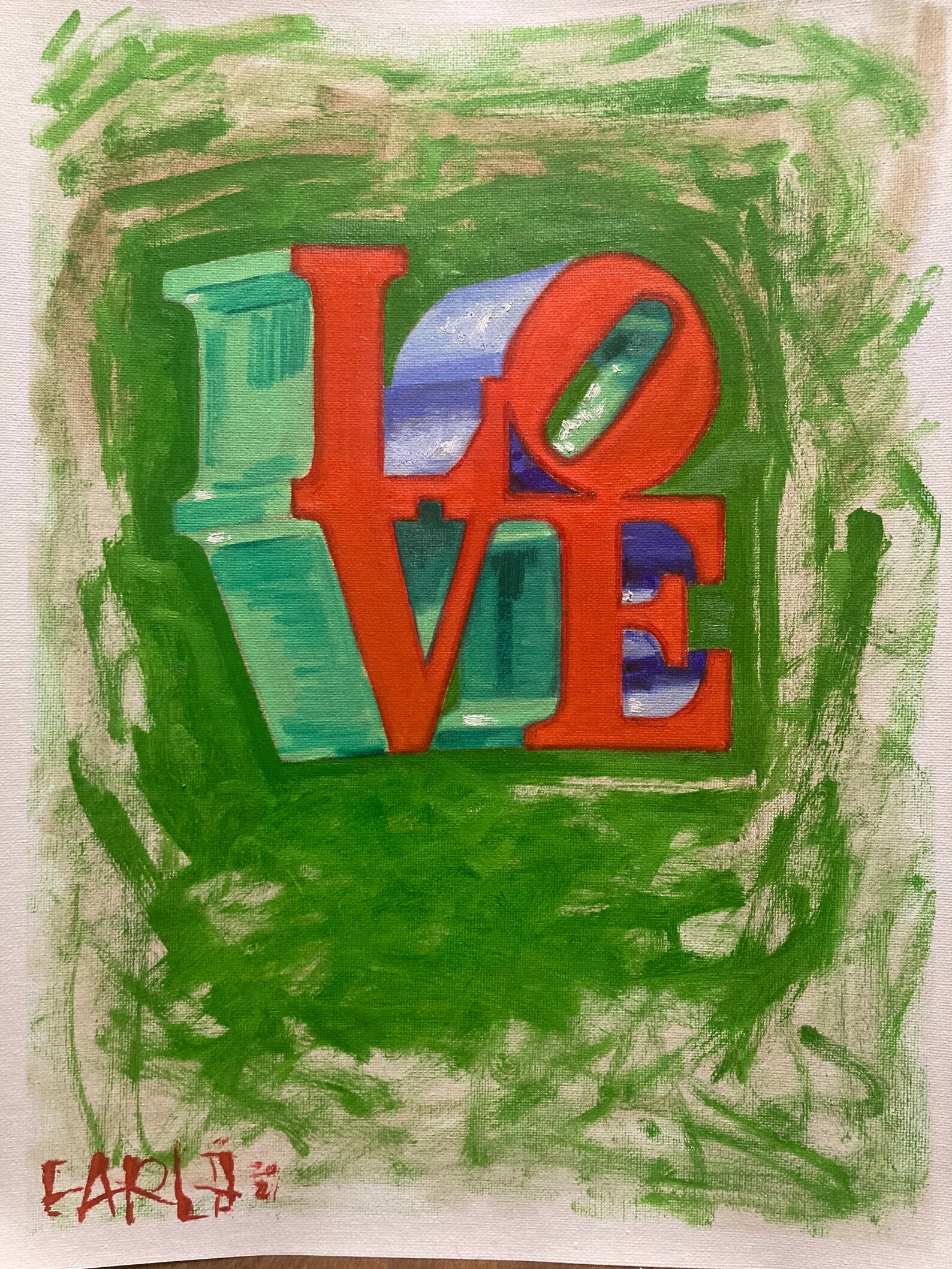 LOVE | Etsy