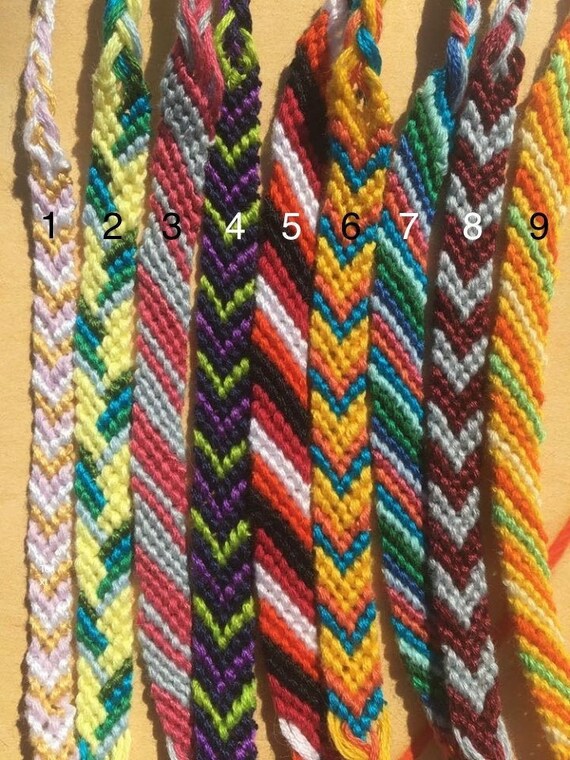 friendship anklets