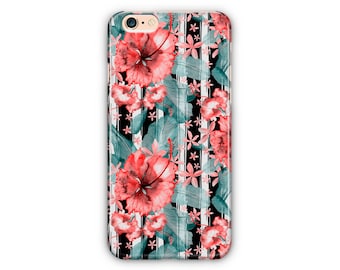 Flowers Design iPhone and Samsung Cases