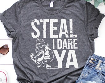 baseball catcher t shirts