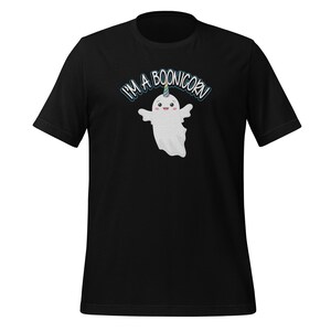 I'm A Boonicorn, Cute Halloween Shirt, Unicorn Ghost T Shirt I'm A Boonicorn, Cute Halloween Shirt, Unicorn Ghost T Shirt