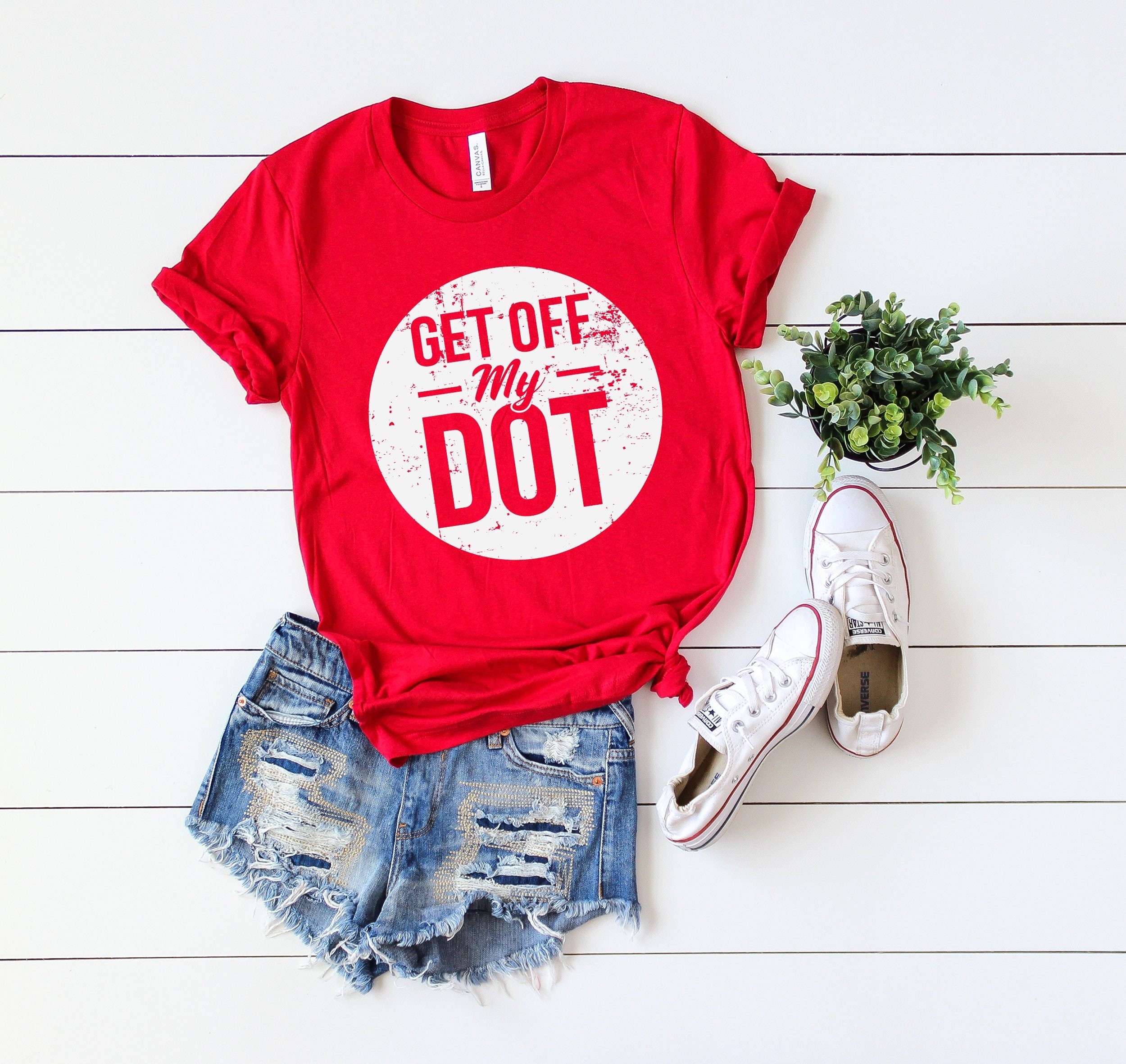 Get off My Dot Funny Marching Band Season Drum Major - Etsy