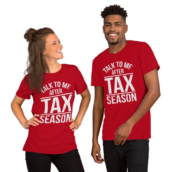 Tax Season Funny Accountant 