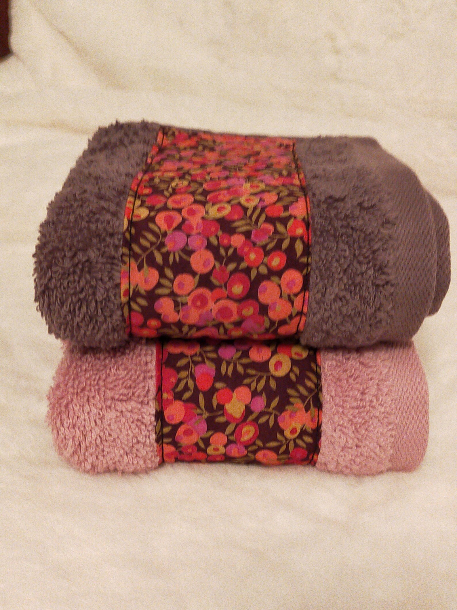 OekoTex Cotton Towels And True Liberty Gift Idea Etsy