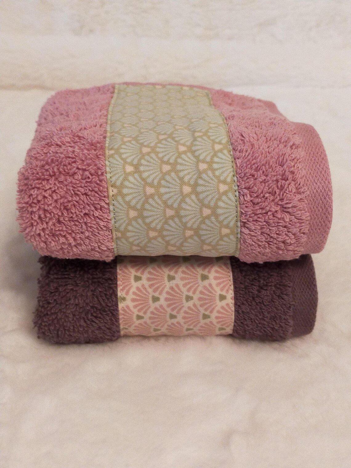 Guest towels OekoTex cotton towels Gift idea Etsy