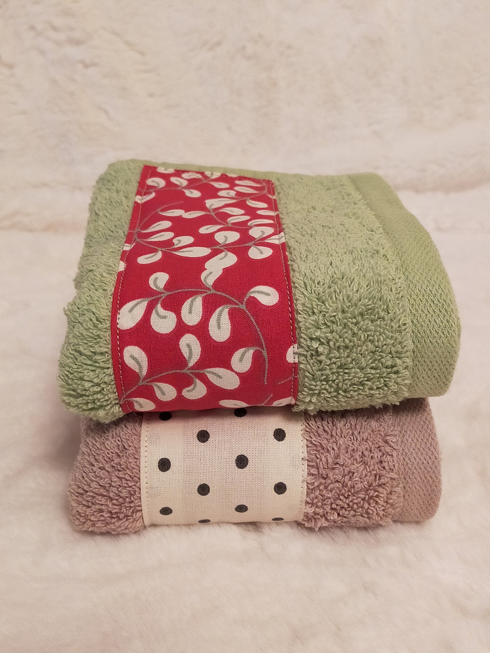 OekoTex cotton towels and OekoTex Gift hand towels and Etsy