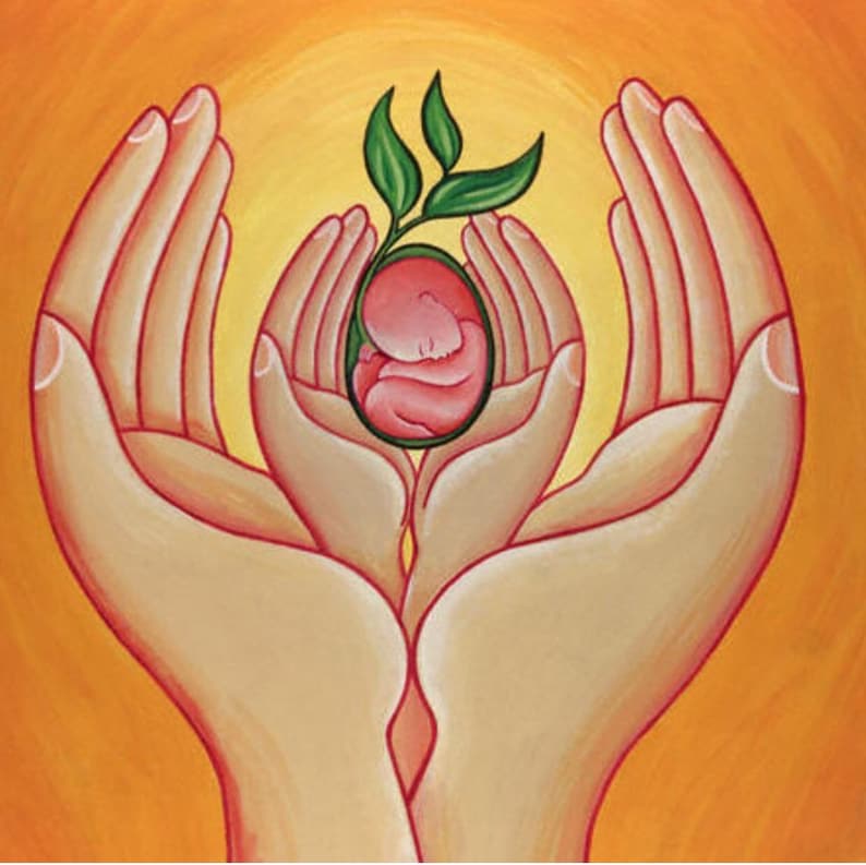 Йони массаж для женщин техника в рисунках