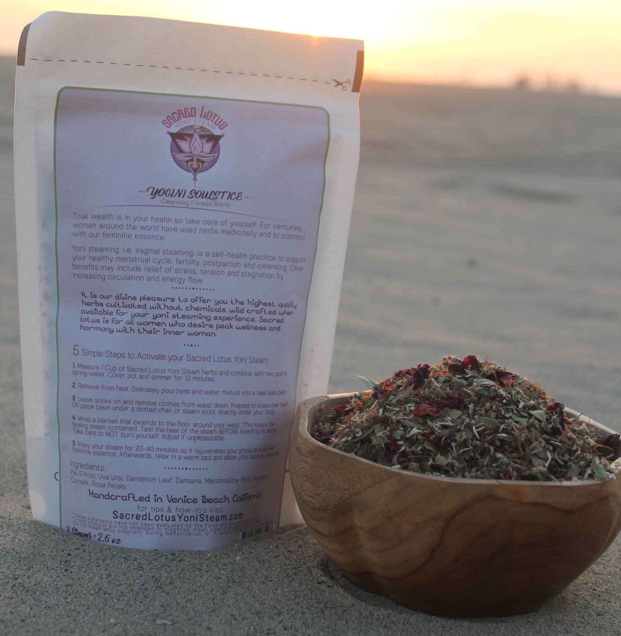 Yoni Steam UTI Yeast Infection Cleansing Herbs Womb Etsy