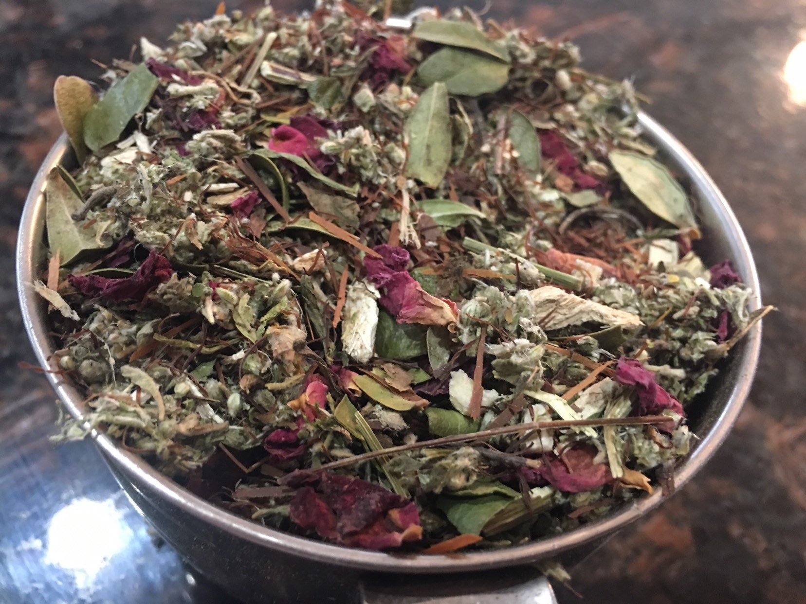 Yoni Steam UTI Yeast Infection Cleansing Herbs Womb Etsy