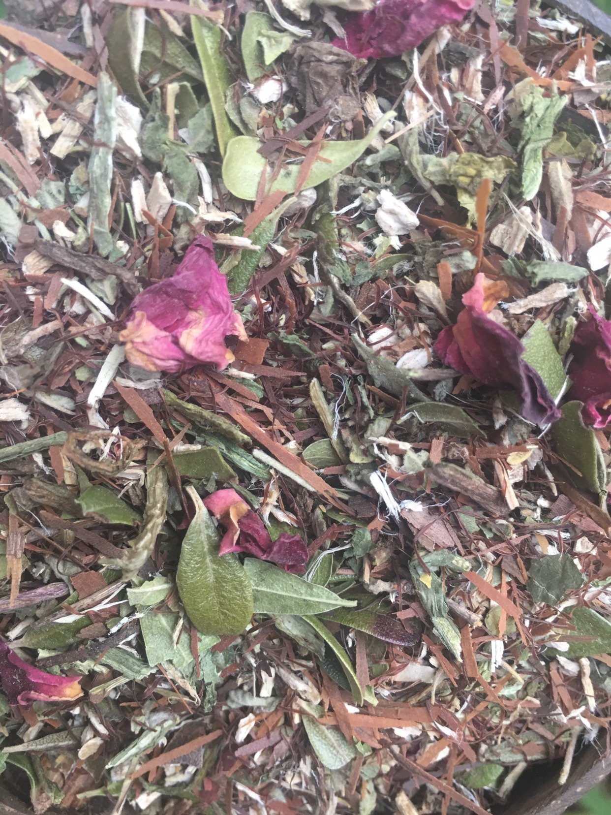 Yoni Steam UTI Yeast Infection Cleansing Herbs Womb Etsy