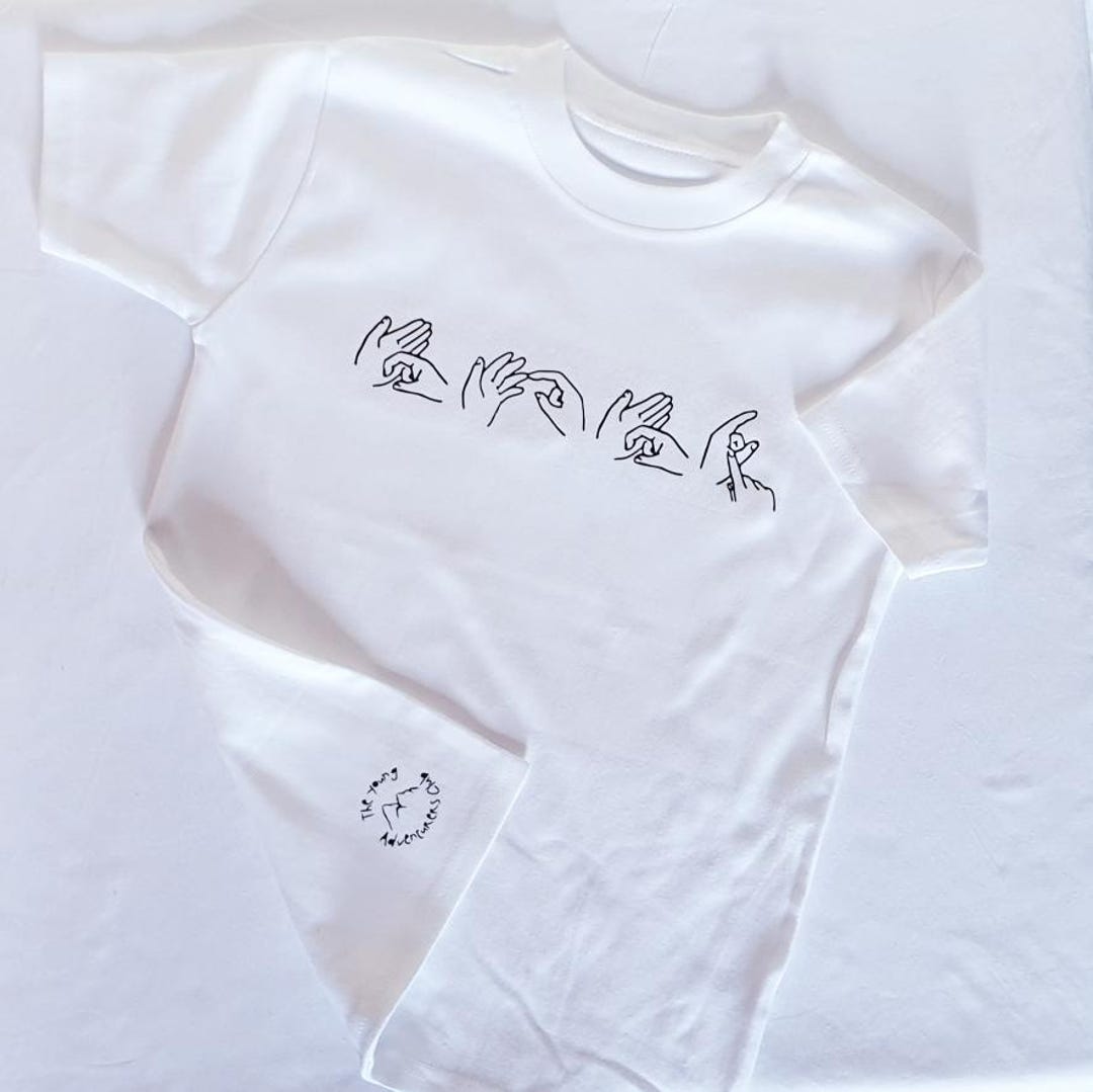 Sticker Makaton Makaton Personalised T-shirt - Etsy