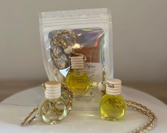 Diffusore per auto di lusso, deodorante per ambienti sospeso