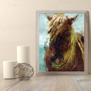 Paard Print - Instant Download - Print - Paard kunst aan de muur - Paard kunst - Paard Decor - Paard kunst - Paardensport kunst - Made in USA
