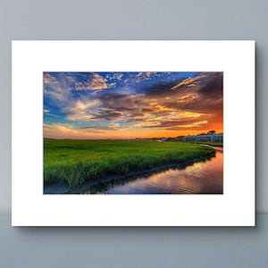 Estuary Tide