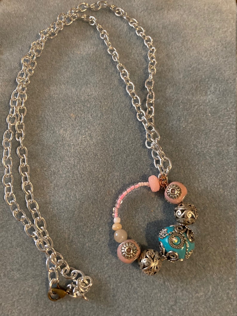Pastel Play Necklace