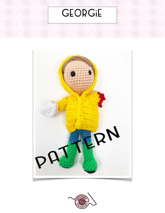 crochet horror dolls