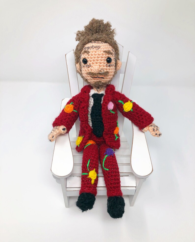 post malone stuffed animals