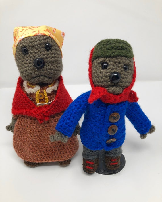 emmet otter plush