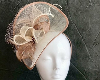 Taupe Hatinator - Etsy UK