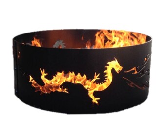 Chinese Fire Pit Etsy