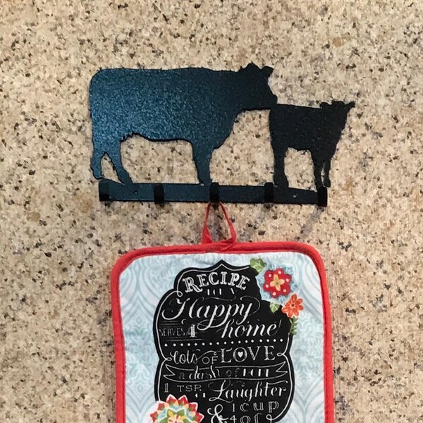 Pot Holder Hook Etsy