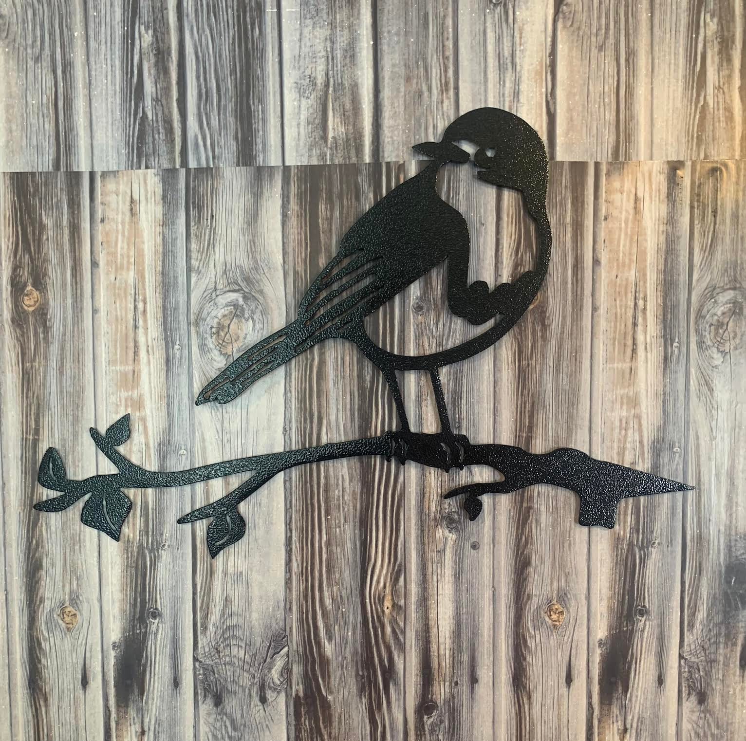 ROBIN metal tree stake tree stake tree stakes tree decor Etsy