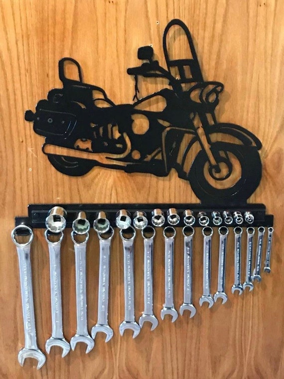 MOTORCYCLE Wrench/socket Holder Wrench Holder Socket Holder Etsy