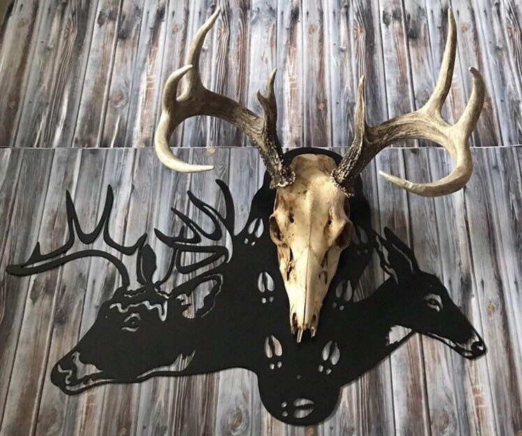 Buy European Mount Plaque Online - Etsy