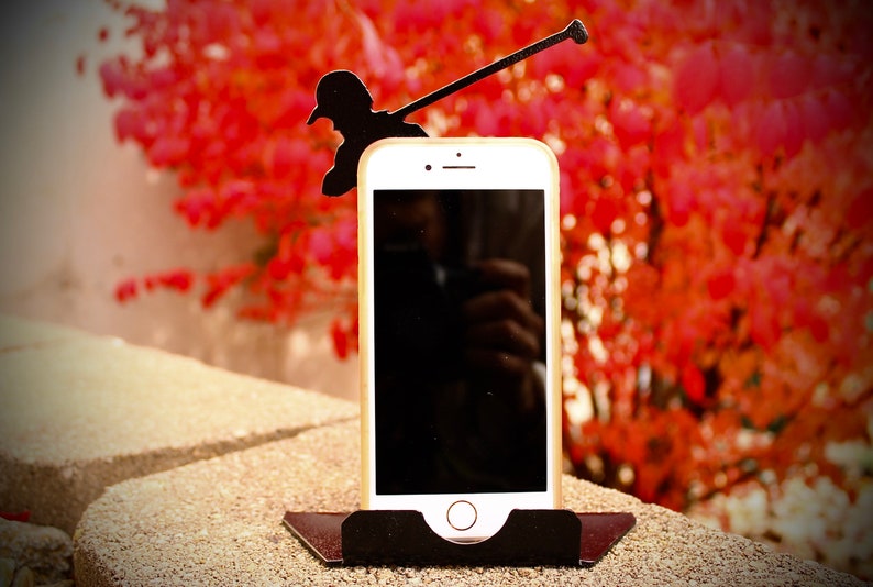 GOLFER Phone Holder Phone Holder Phone Stand Phone Stand Etsy