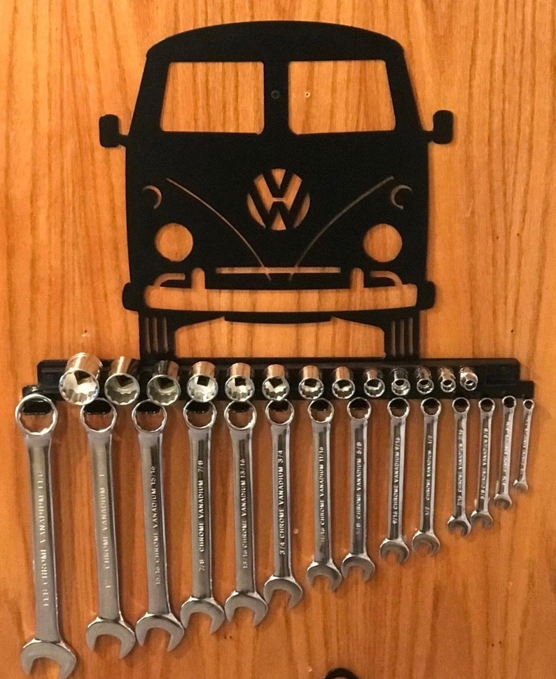 VW wrench/socket holder VW wrench holder socket holder Etsy