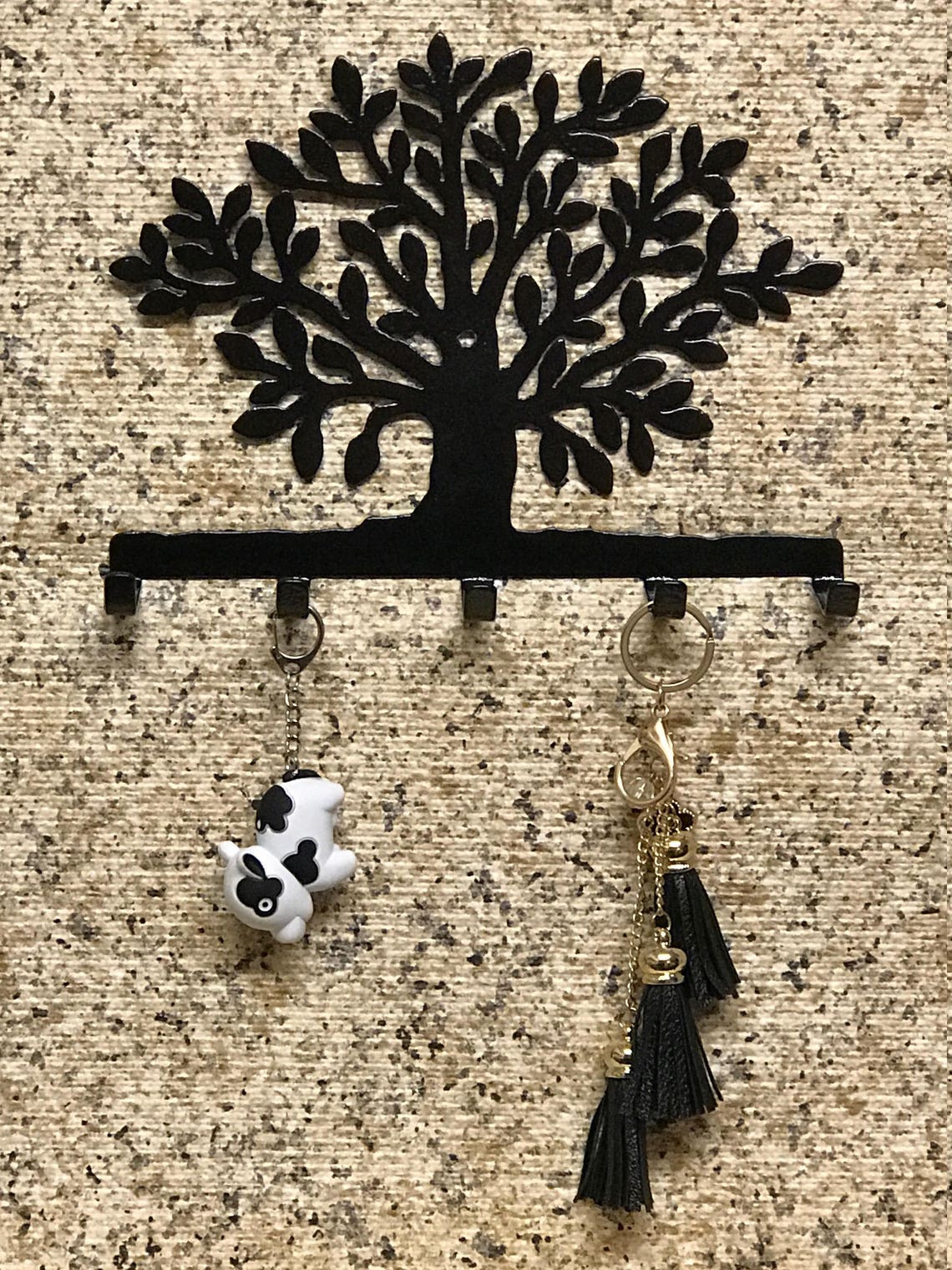 TREE KEY HOLDER tree of life tree of life key holder key Etsy