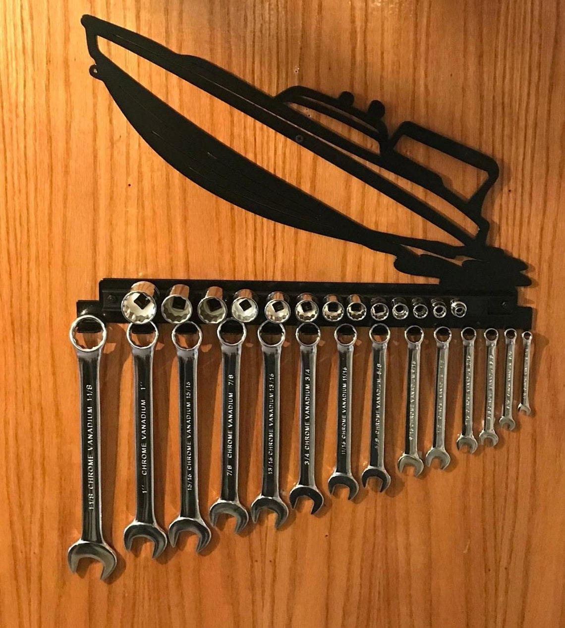 BOAT Wrench/socket Holder Wrench Holder Socket Holder Etsy