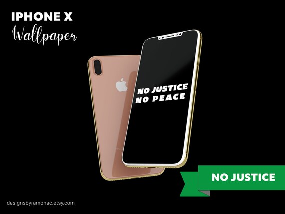 No Justice No Peace Phone Wallpaper Phone Lock Screen Etsy No Justice No Peace Phone Wallpaper Phone Lock Screen Etsy