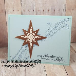 Ster van Wonder ster van de nacht