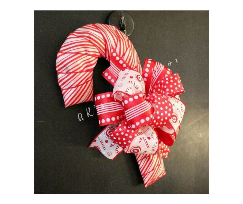 free shipping Candy Cane Hanger
