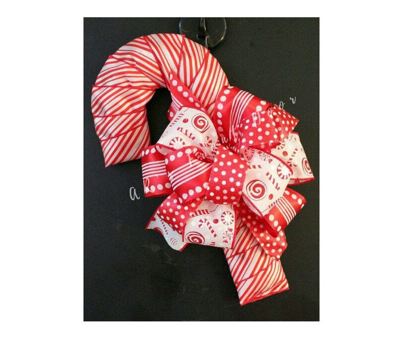 free shipping Candy Cane Hanger