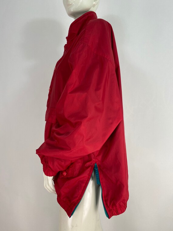 Northern reflections reversible pullover jacket - image 5