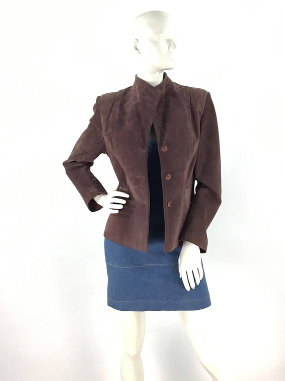 1970s Genuine Leather Attic Jacket - Etsy Canada
