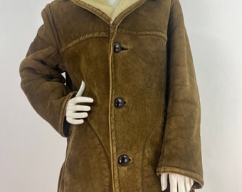 Sheepskin jacket, The House of Westminster jacket