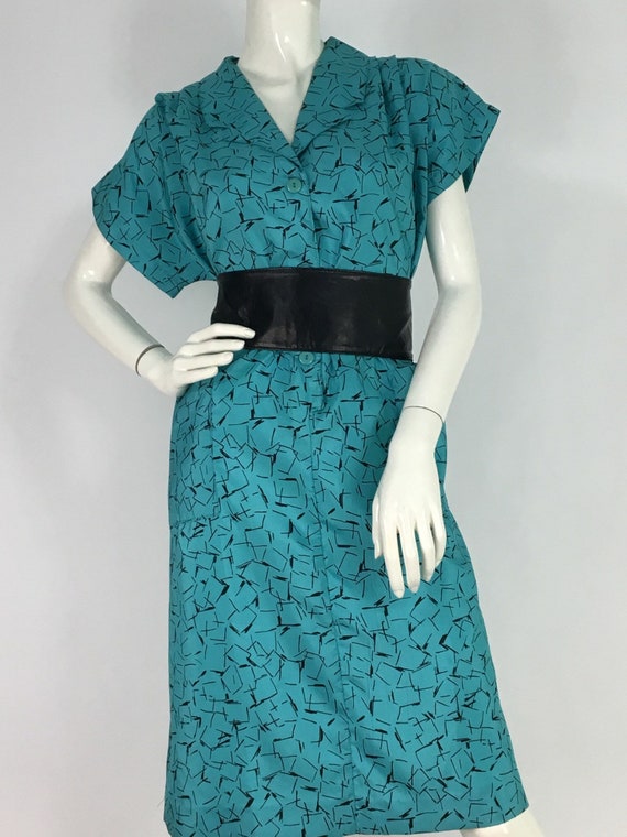 60s midi dress
