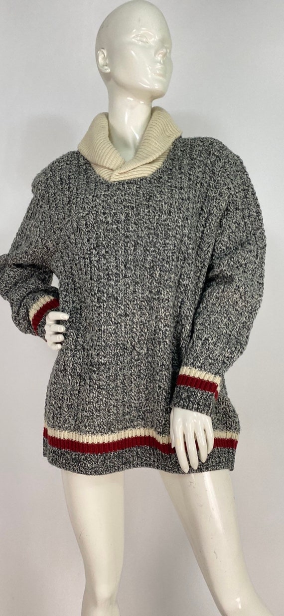 far West Pullover Sweater/oversized - Etsy