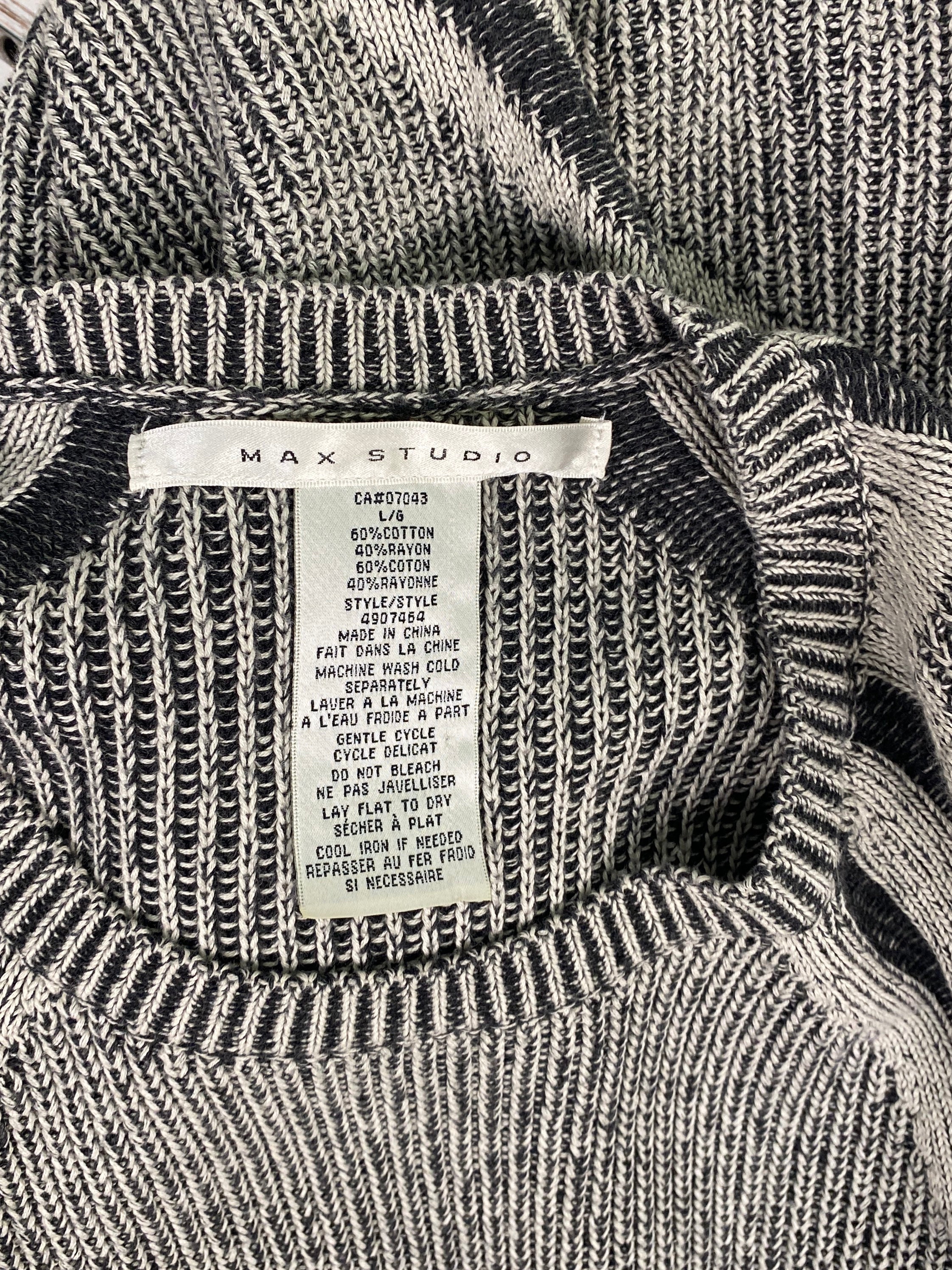 90s Max Studio/max Studio Sweater Dress 