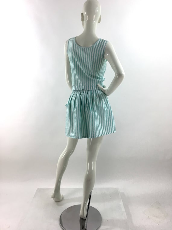 Betty barclay dress/striped dress/vintage betty b… - image 7