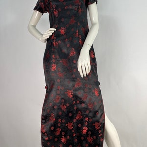 Cheongsam dress