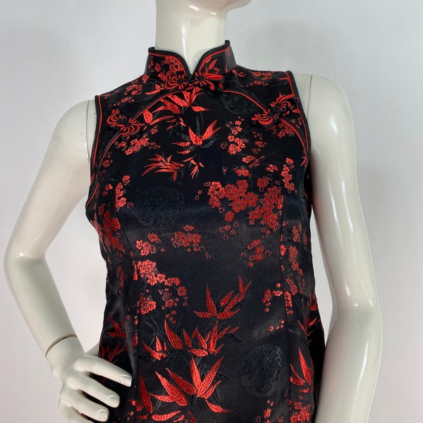 Asian top, cheongsam blouse