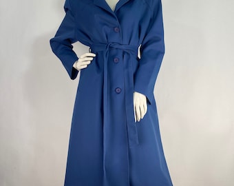 宅配便配送 Trench 1960s Coat/60s Etsy - Trench Coat/vintage Trench ジャケット・アウター