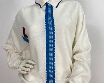 1970s pullover sweater