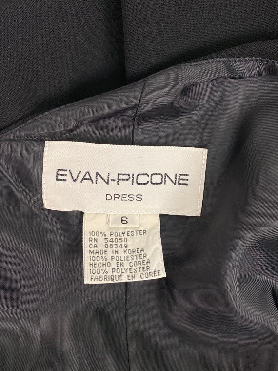 Vintage Evan Picone Dress/vintage Cocktail Dress/evan Picone Dress - Etsy  Israel